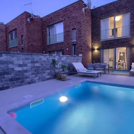 Marena With Private Pool, 1 Km Beach