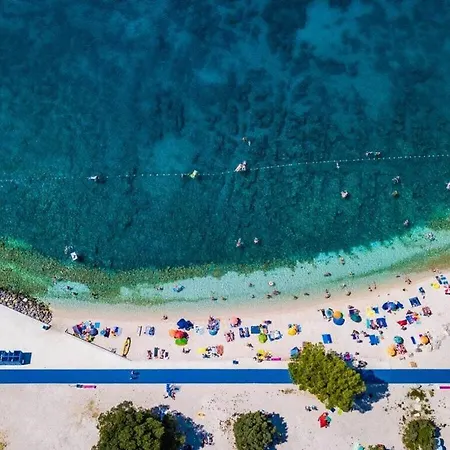 Marena With Private Pool, 1 Km Beach Villa *