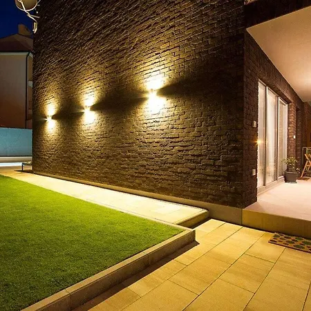 Marena With Private Pool, 1 Km Beach Villa *